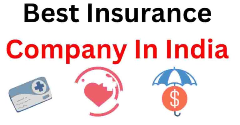 Best Insurance Company In India